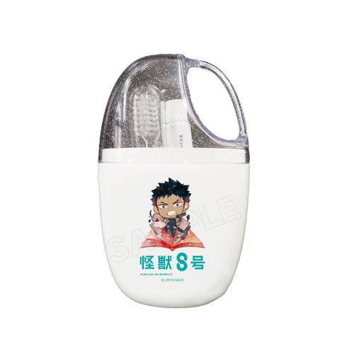 『怪獣8号』キャラでるアート 歯ブラシコップセット 02 カフカ【202508再販】